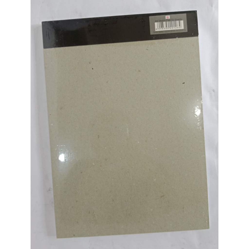 

Sketchbook A4 sketchpad A4 buku gambar tebal ukuran A4