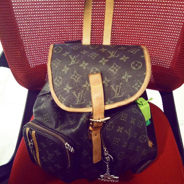 Preloved ransel LV