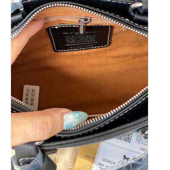 Best Seller.. COC COA CO MICRO ZOE BAG TAS FASHION IMPORT BRANDED BEST SELLER | Tas Coach Zoe Middle