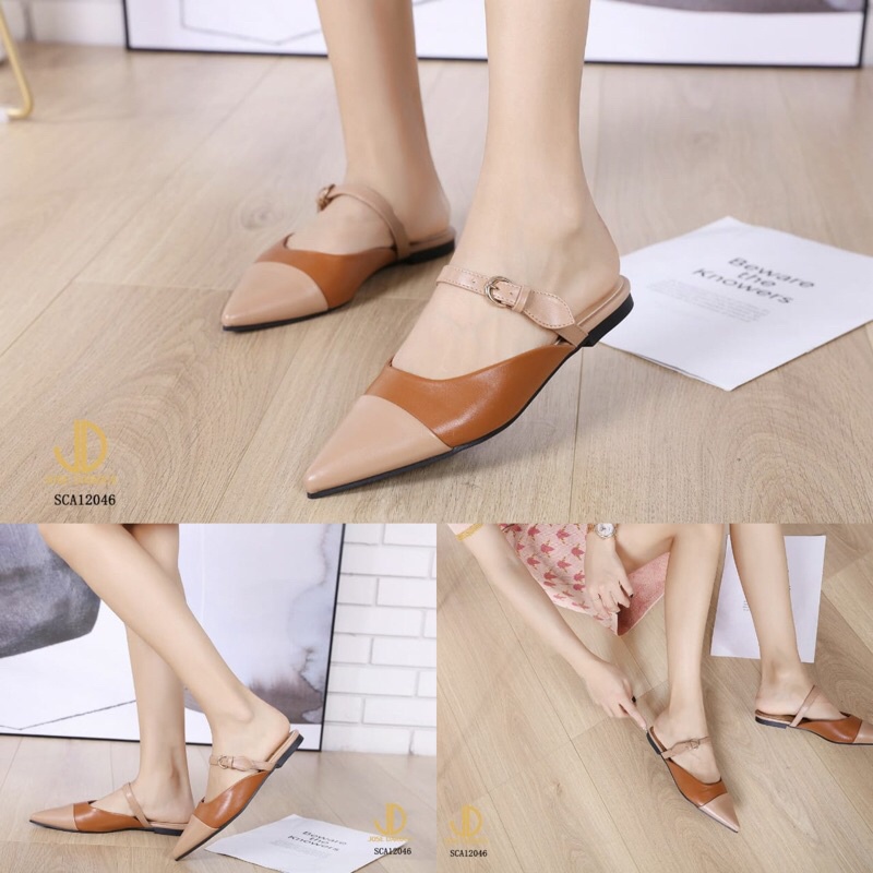 Original Shoes JOSE DAROCA Series SCA12046 syafniegalery