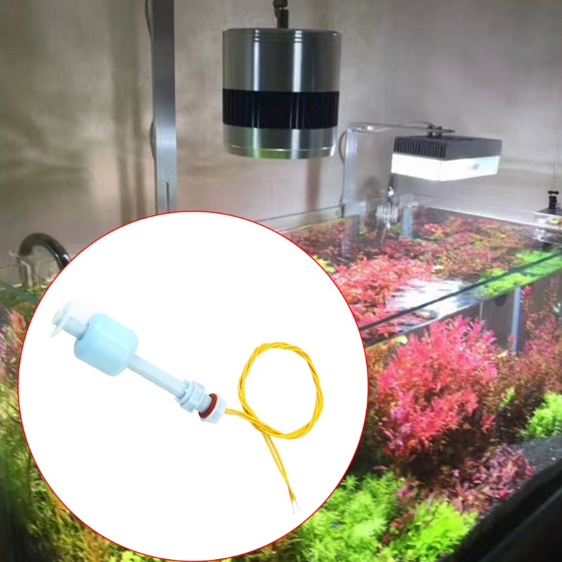 Mary Bola Apung Sensor Level Air Bahan Plastik Untuk Pompa Air