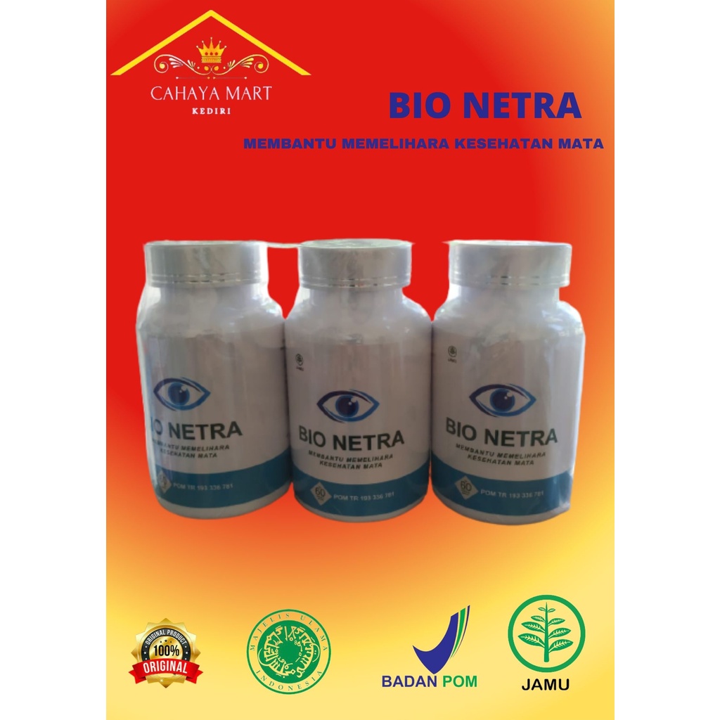 BIO NETRA