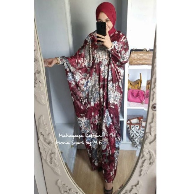 KAVTAN MAHAGAYA ORIGINAL MONA SYARI'I BY ME