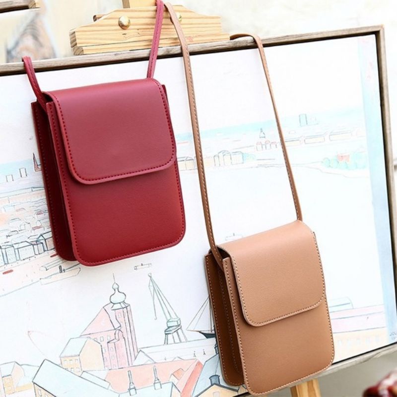 Mini Squares Tas Selempang Tas Wanita