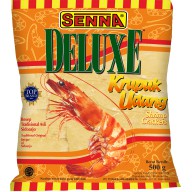 

Senna Krupuk Udang Deluxe 500gr