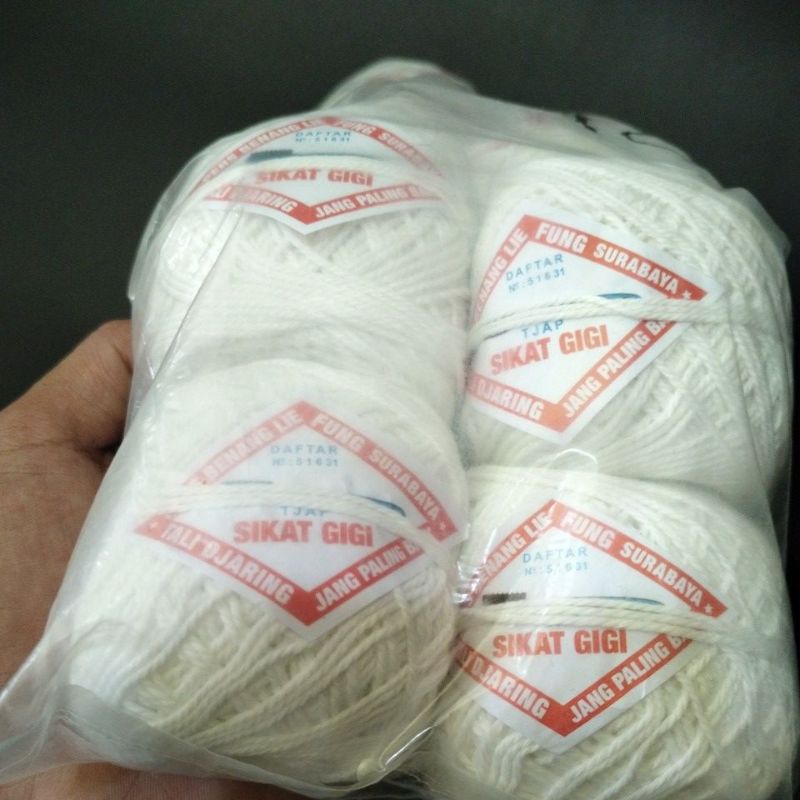 

BENANG NILON/TALI JARING/ TALI RAMI/TALI BANGUNAN/ TALI SERBAGUNA