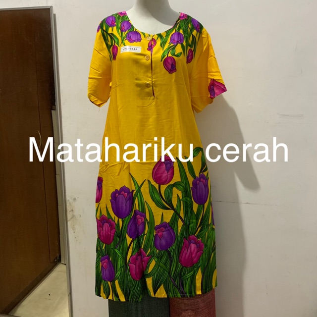 Daster putri kencana