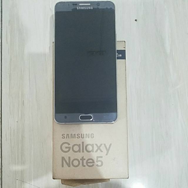 LCD SAMSUNG NOTE 5