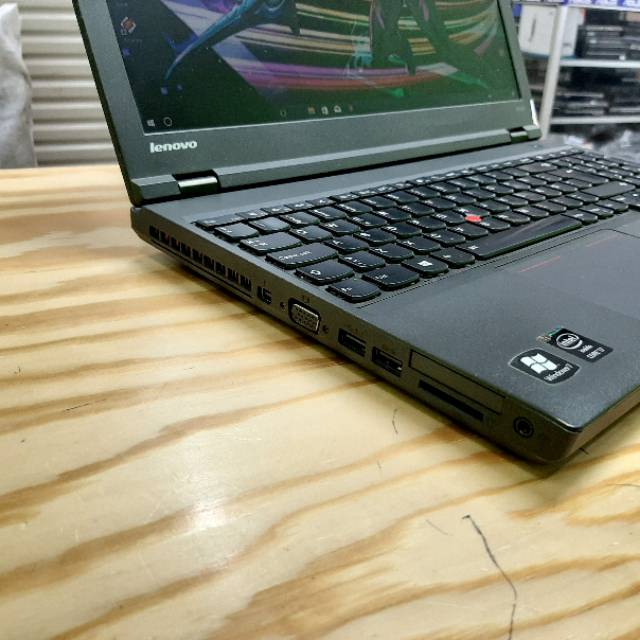 [PROMO!!] Laptop GAMING Thinkpad W540 Core i7 NVIDIA TERMURAH Gen 4th RAM 32GB SSD