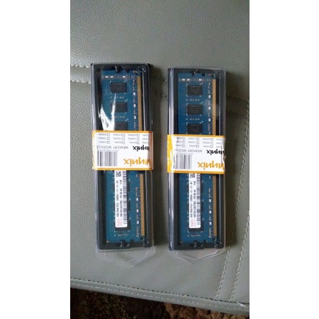 RAM HYNIX Memory Card Hynix 4GB  DDR3 1600Mhz PC3-12800U