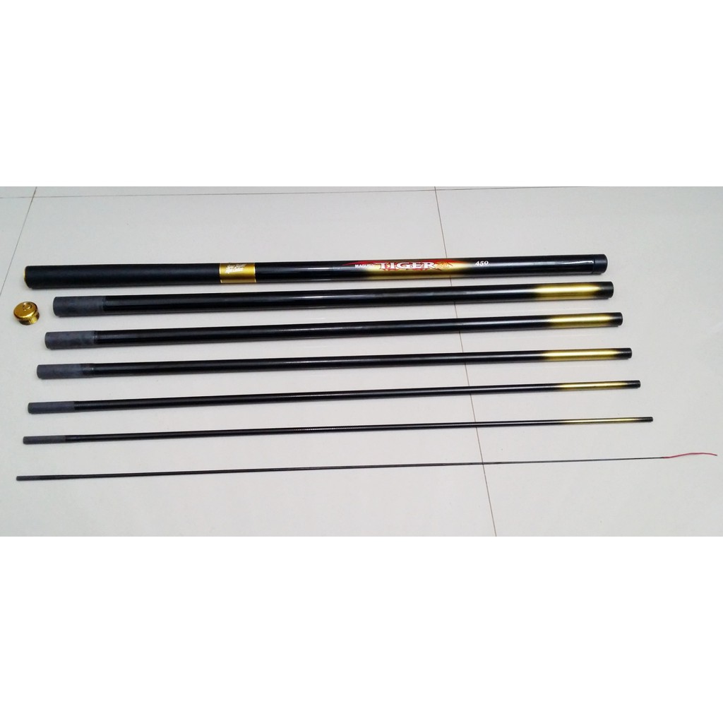 Joran / Rod / TEGEK (BOX) MAGURO TIGER 450 #294