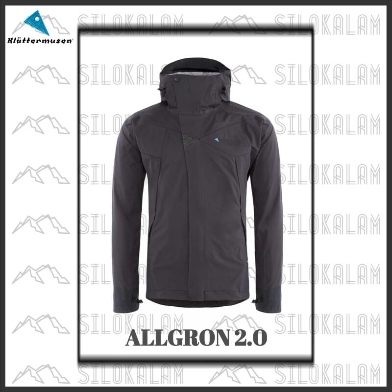 JAKET KLATTERMUSEN ALLGRON 2 JACKET ORIGINAL