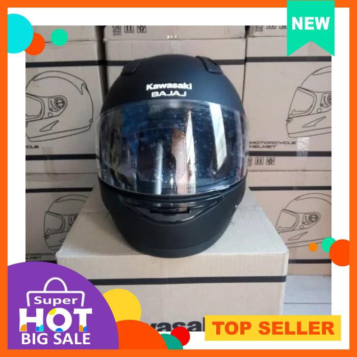 HELM KAWASAKI BAJAJ ALA ALA ARAI