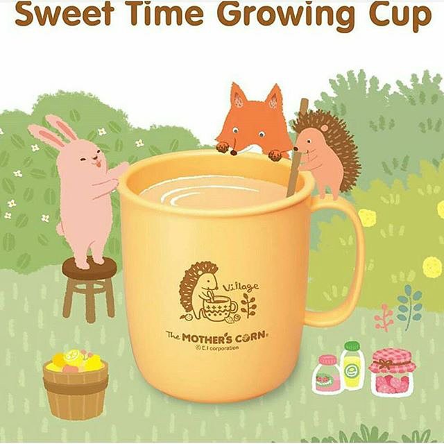 Mother's Corn Self Training Mug