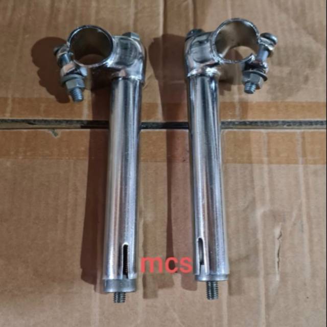 TIANG STANG SPORT// CAGAK STANG MINI JENGKI//HANDLEBAR