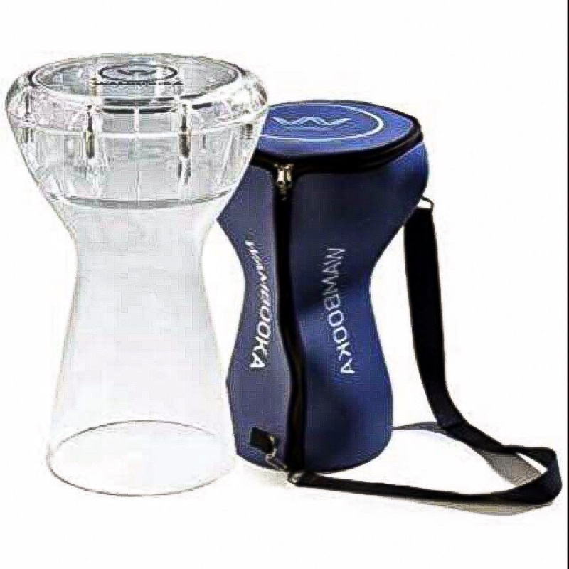 TERUNIK DARBUKA TRANSPARAN WAMBOOKA 83/4inc DARBUKA IMPORT WAMBOOKA DARBUKA WAMBOKA DARBUKA UNIK