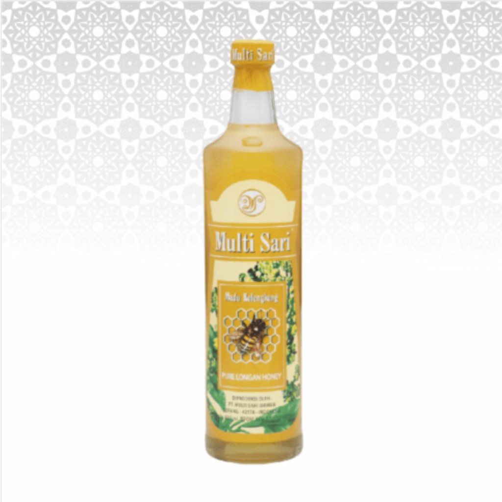 

MADU MULTISARI LENGKENG 650 ml