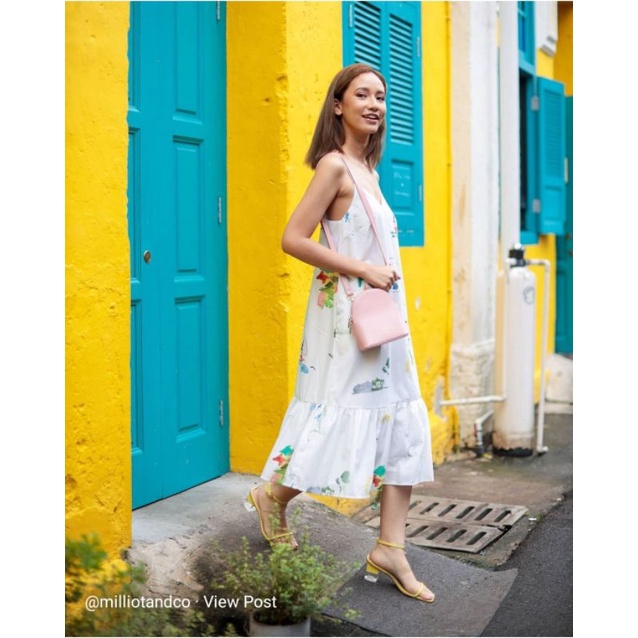 SALE Buffy Sling Bag by Milliot & Co