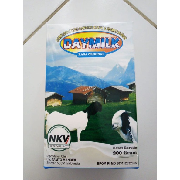 

susu daymilk 200gr