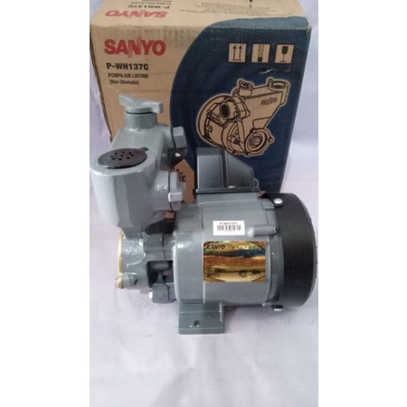 Pompa air Sanyo P-WH 137C