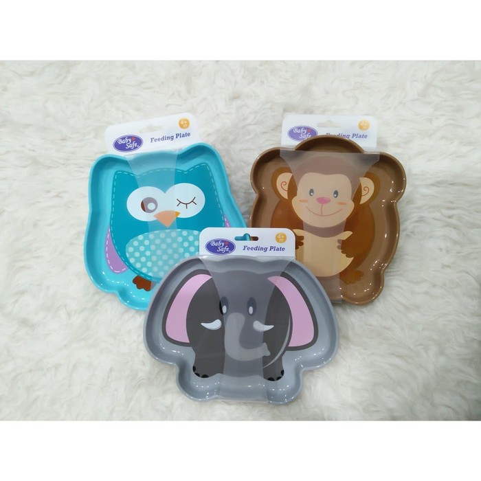 Baby Safe FS404 Plate/piring baby safe murah/piring baby safe murah/piring baby safe lucu