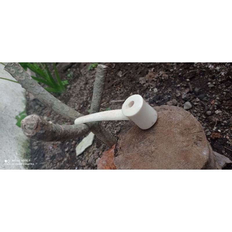 ONCE IGA DUYUNG KRISTAL KUNING Model Cangklong 14Cm