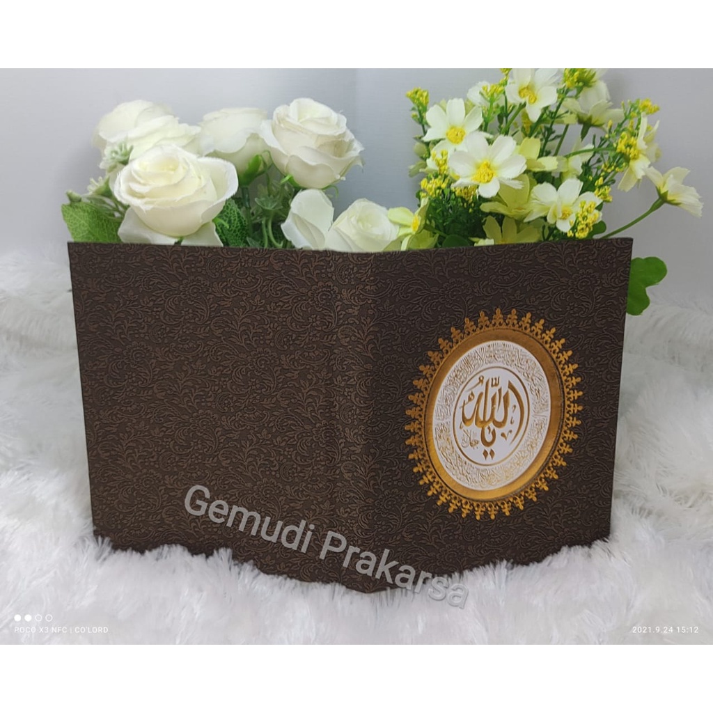 

Cover Yasin RCP Batik Murah | Cover Yasin Murah | Hard Cover Yasin Murah | Kulit Yasin | Sampul Yasin