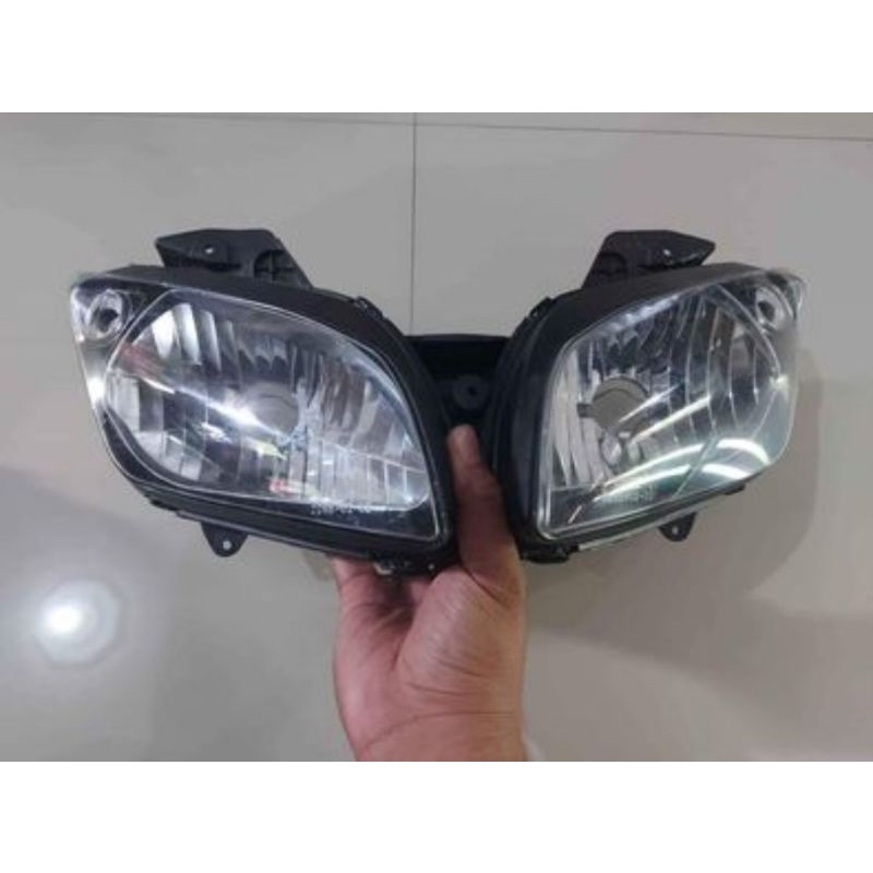 lampu yamaha R15 old