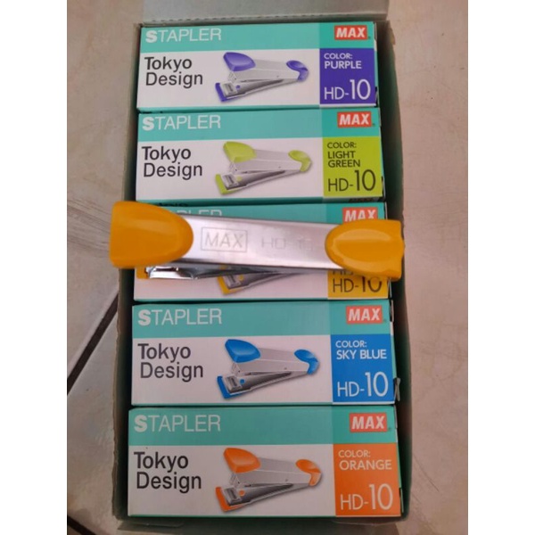 

STAPLER MAX HD 10