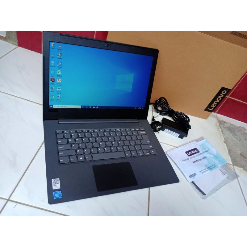 Lenovo Ideapad V130 Intel Celeron N4000 Ram 4 gb hdd 1tb