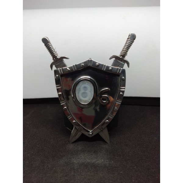 Batuan Natural Motif Angka 8