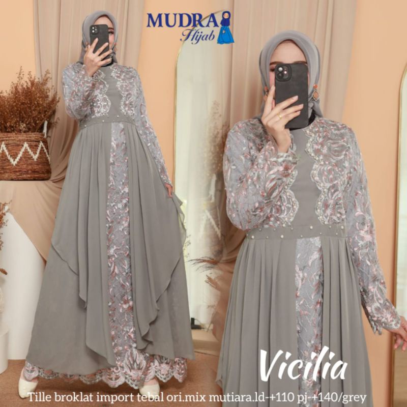 VICILIA BY MUDRA HIJAB