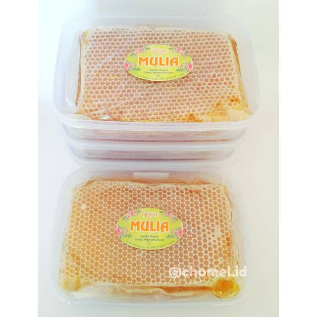 

Terbaik!!!!! Madu Sarang 100% asli, manis, sehat,