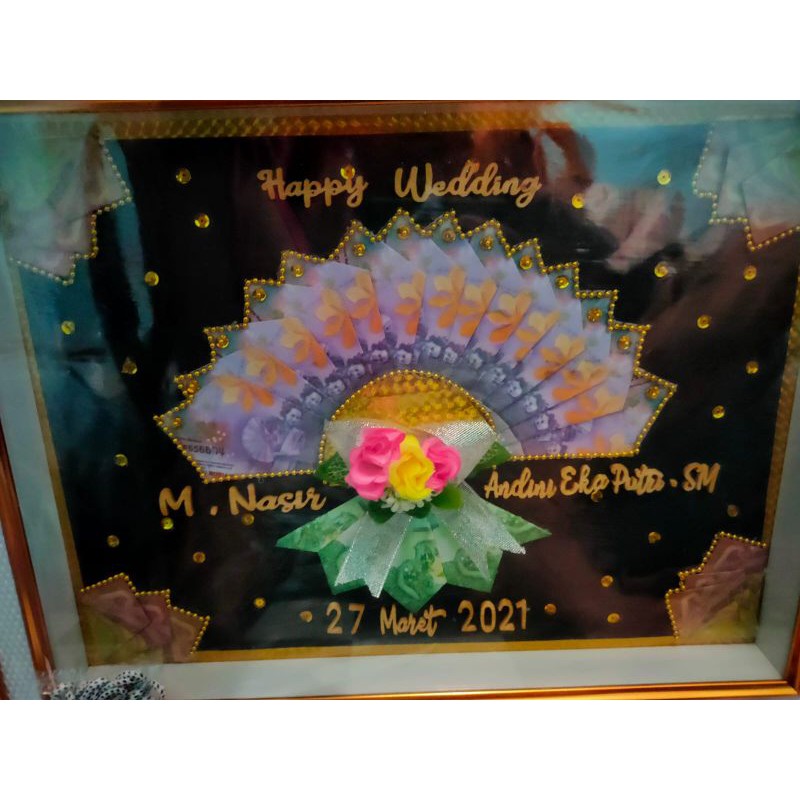 Mahar/Mahar Modern/Mahar seserahan/Hantaran/Hantaran Mahar/Hantaran Hantaran pernikahan/S serahan