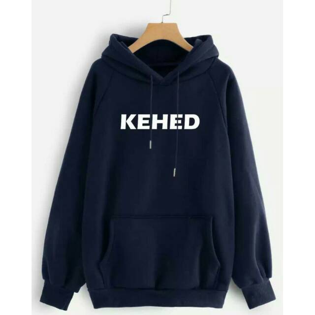 JAKET SWEATER HOODIE KEHED