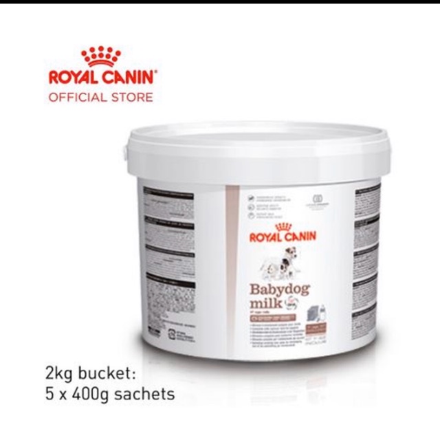 ROYAL CANIN BABY DOG MILK / ROYAL CANIN BABYDOG MILK