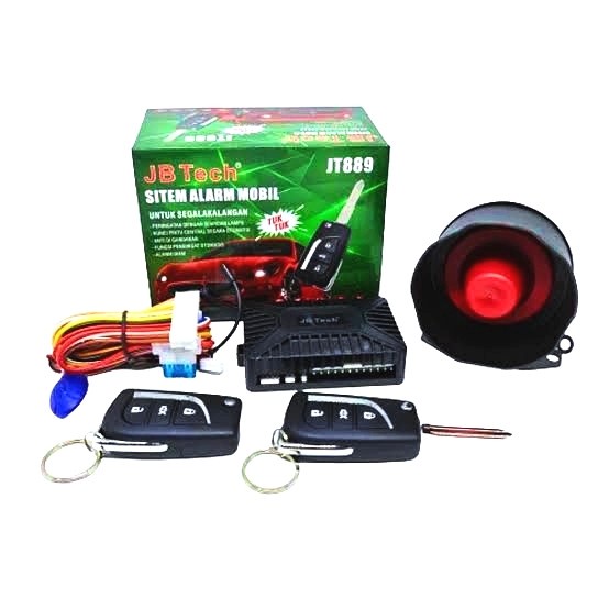 Alarm Kunci Mobil JB Tech JT889