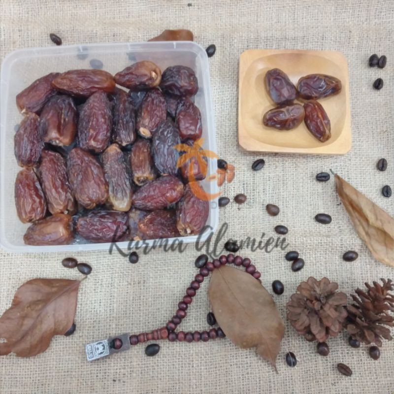 

KURMA MEDJOOL PALESTINA 1 KG