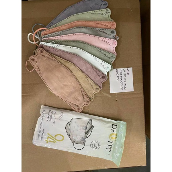 MASKER KF94 MIX DR ITC
