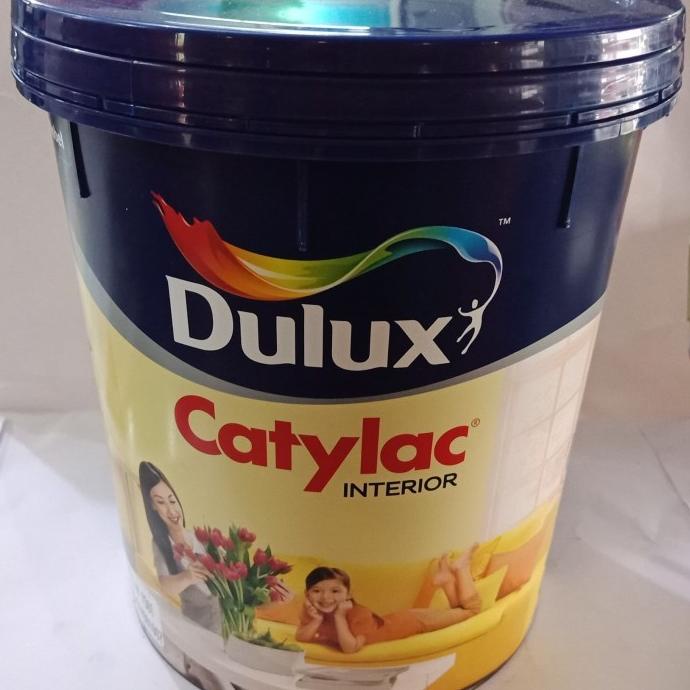 cat tembok Dulux Catylac 25kg termurah