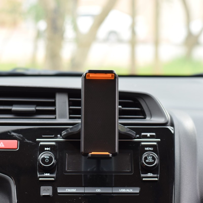 VIVI Car CD port mobile phone tablet universal holder