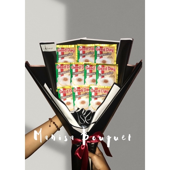 

Snack Bouquet [Buket Snack, Buket Uang, Buket Boneka Wisuda, Chocolate Bouquet]