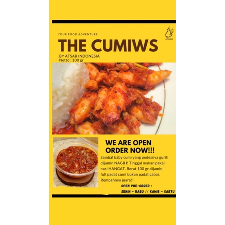

The Cumiws by Atsar Indonesia