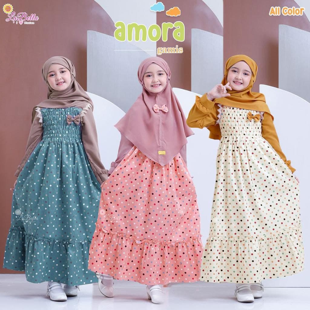 Gamis Amora by Labella