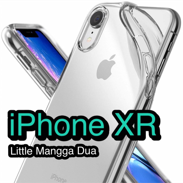 Ringke Case iPhone XR - Air Clear Transparant
