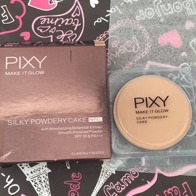 Pixy make it glow