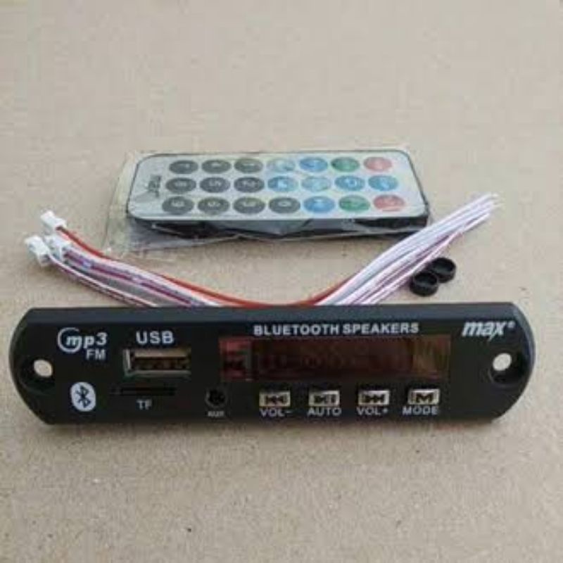 modul kit fm mp3 bluetooth