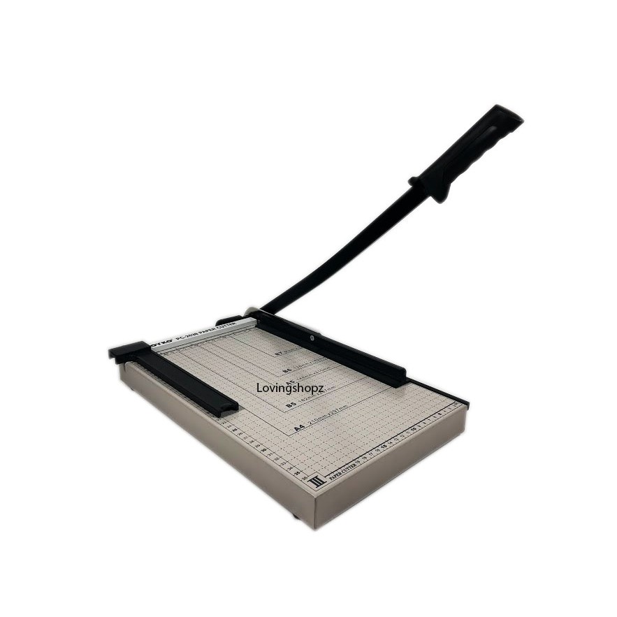 

Joyko Paper Cutter Folio Cutting Mat Folio Tempat Potong Kertas F4