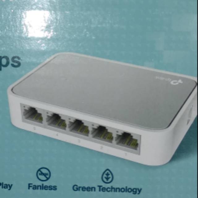 Switch hub tplink 5 port hun lan internet