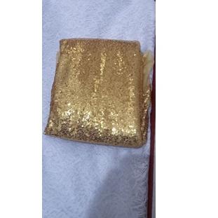 ♛ KAIN SEQUIN,KAIN SEQUIN METERAN,KAIN SERIBU PAYET,SEQUIN GLITER ☀